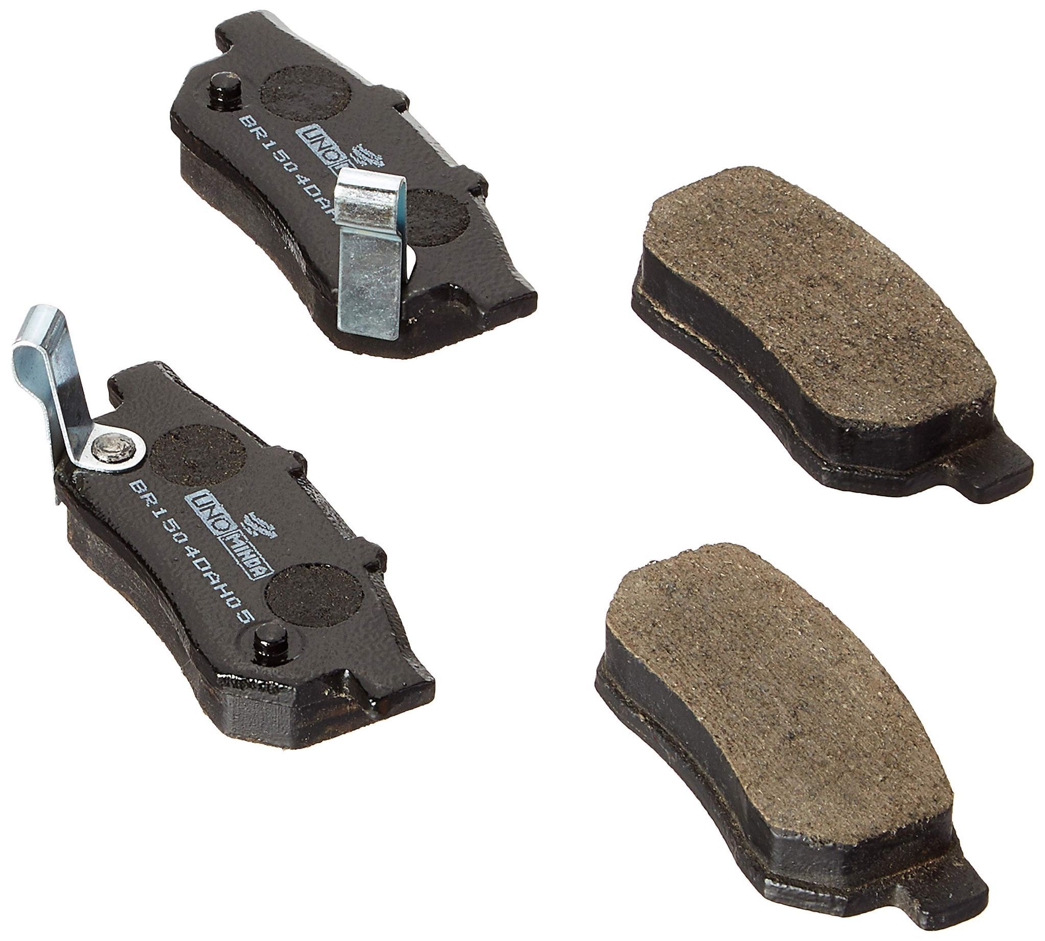 UNO Minda BR-1504 Brake Pad for Honda City ZX R