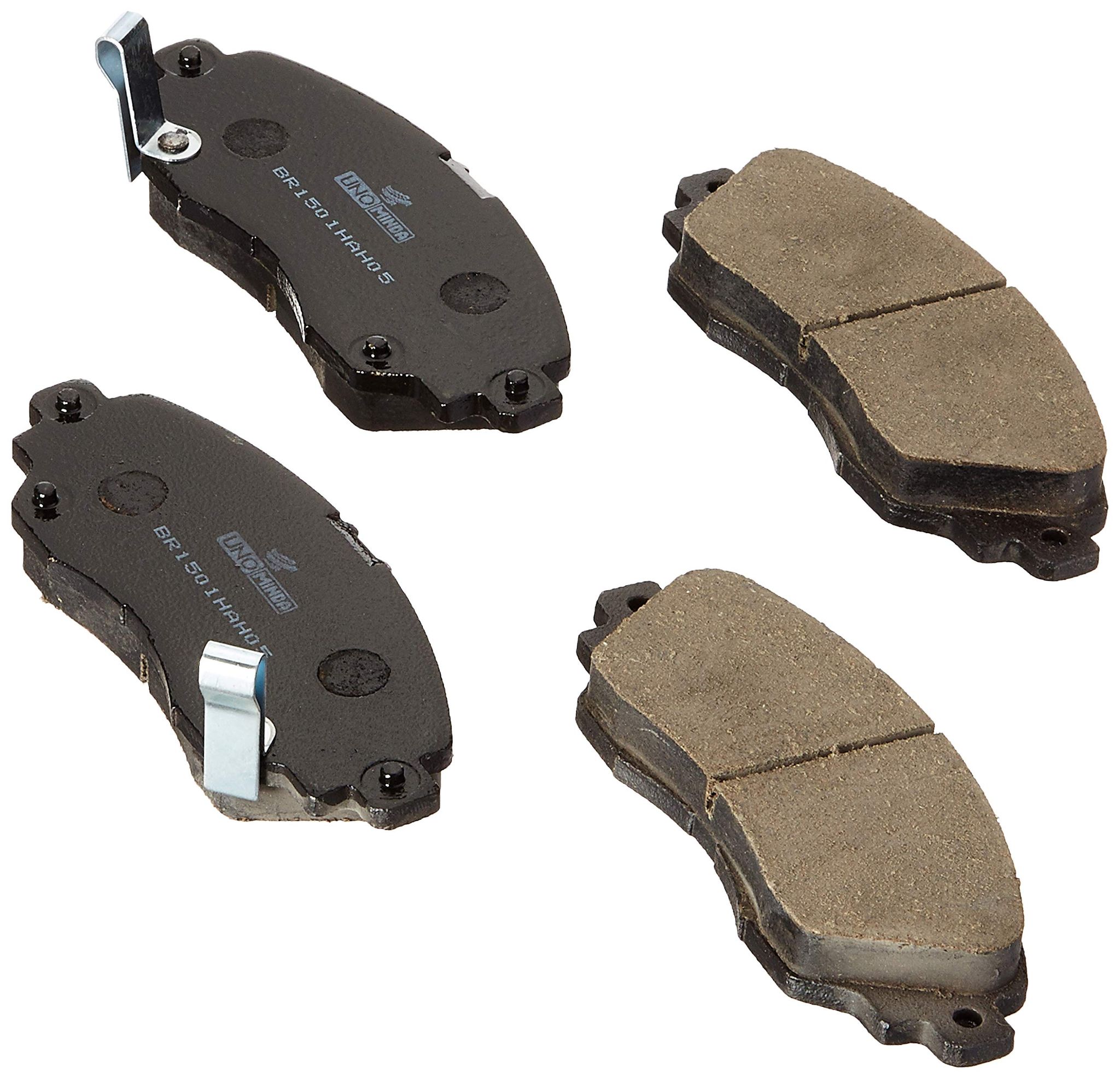 UNO Minda BR-1501 Brake Pad for Honda City ZX,City IV,Amaze