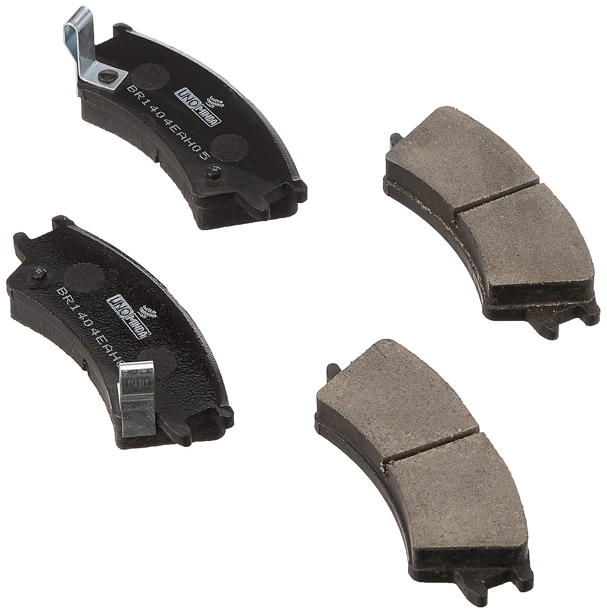 UNO Minda BR-1404 Brake Pad-I Santro for Hyundai Santro Old Model