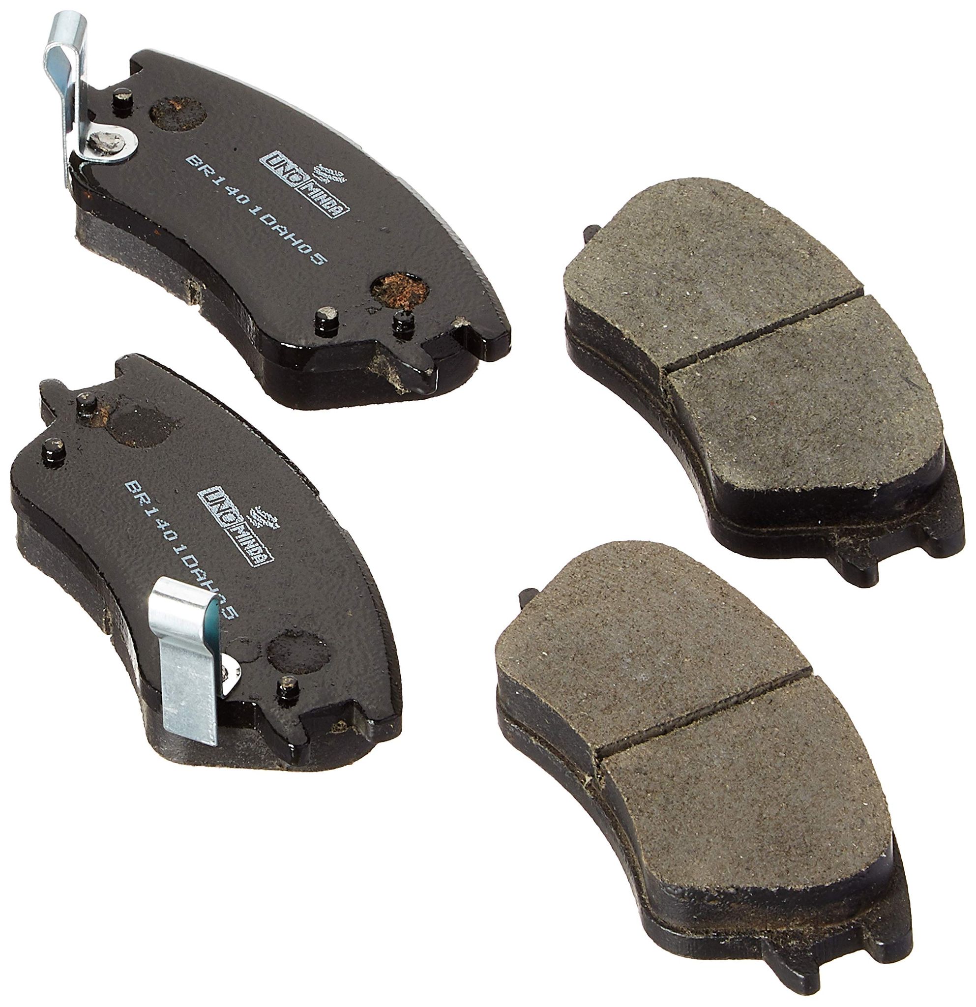 UNO Minda BR-1401 Brake Pads Hyundai Santro-N/M for Hyundai Santro New Model