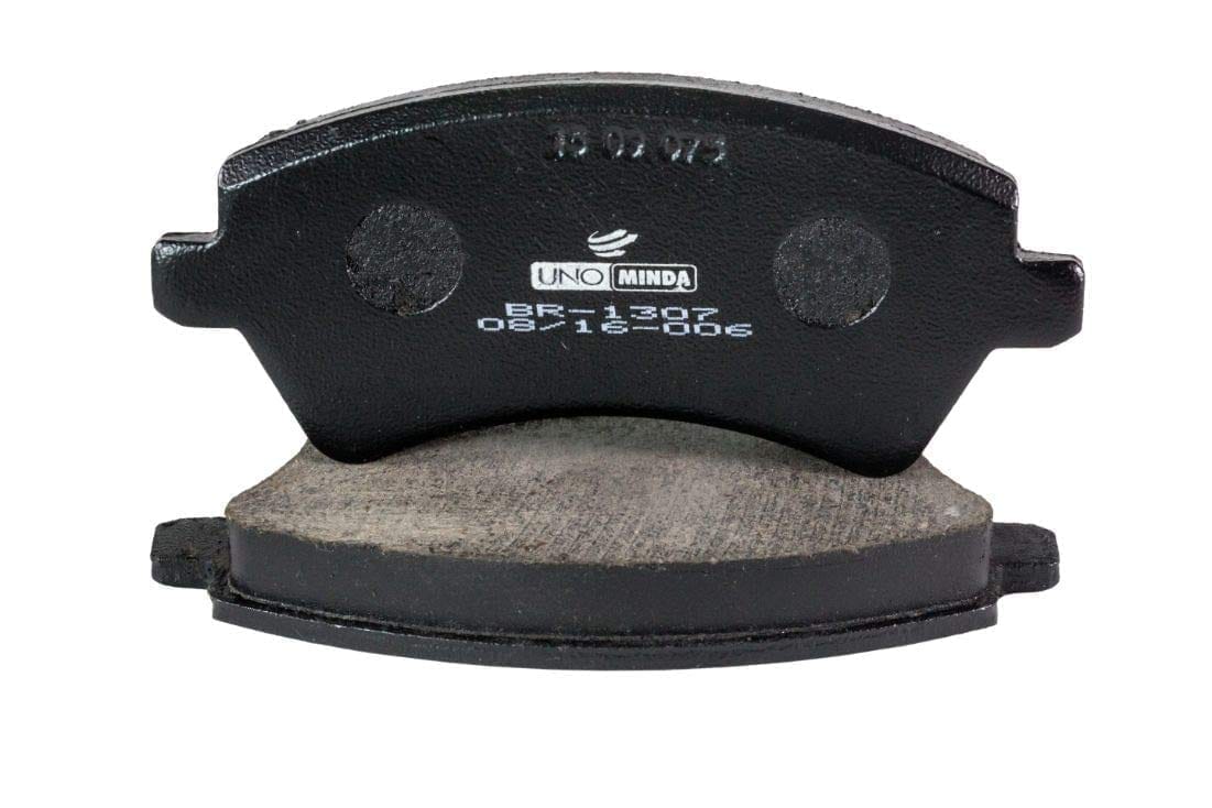 UNO Minda BR-1307 Brake Pad for Toyota Corrola Old Model