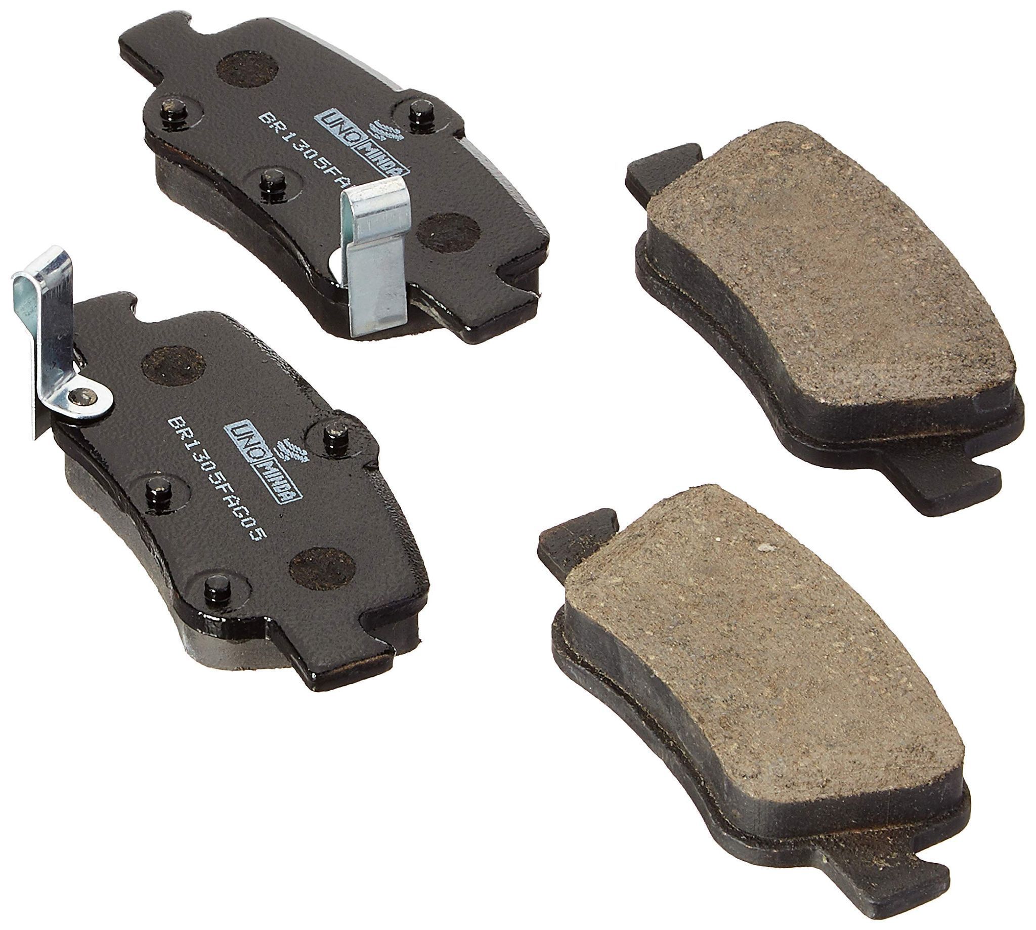 UNO Minda BR-1305 Brake Pad for Toyota Corolla Altis