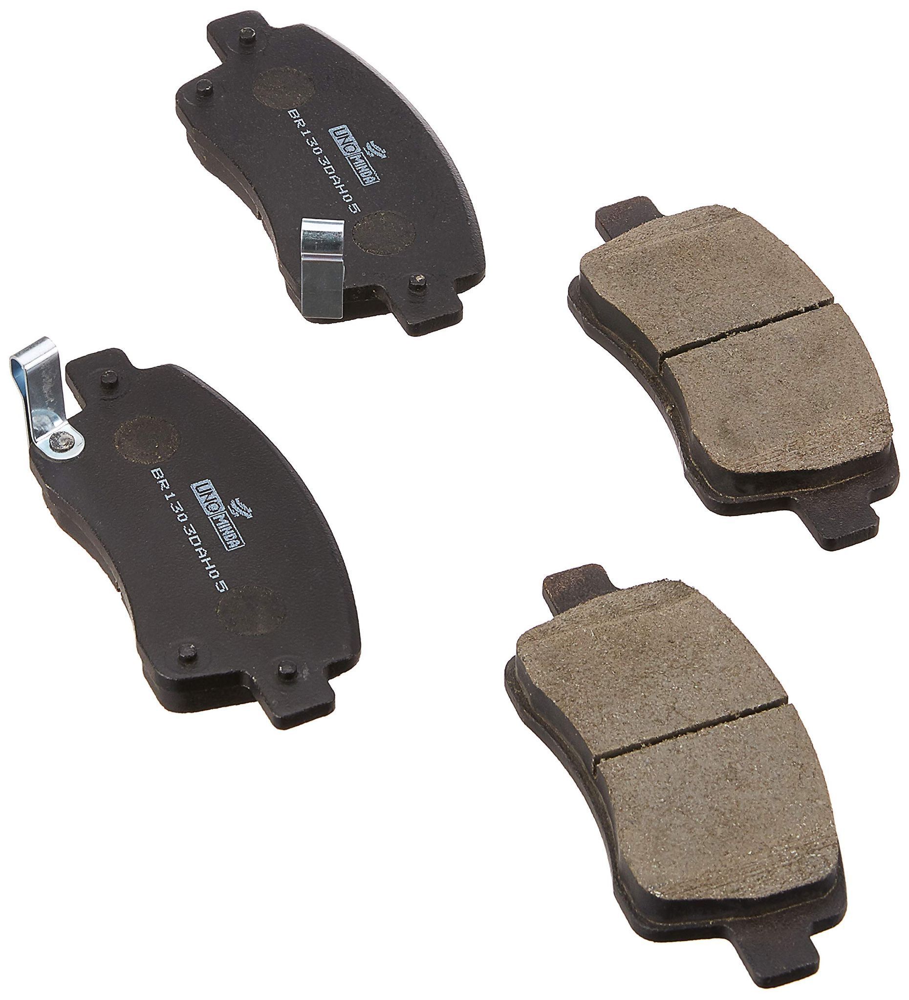 UNO Minda BR-1303 Brake Pad for Toyota Etios