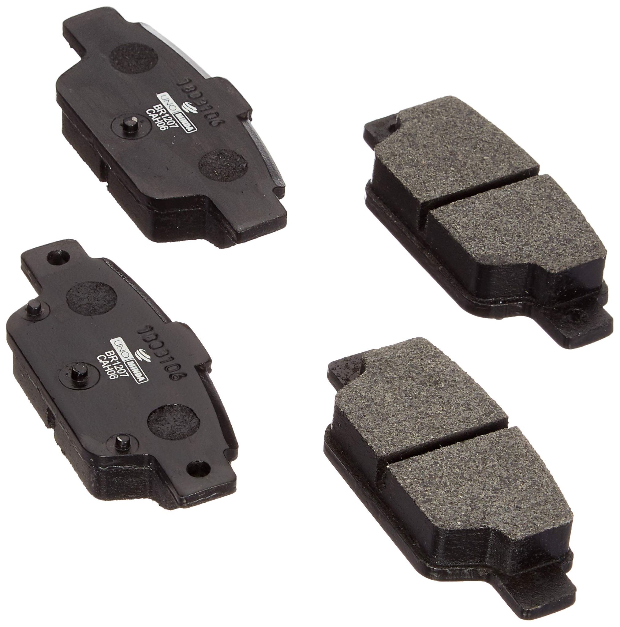 UNO Minda BR-1207 Brake Pad for Mahindra XUV 500 R