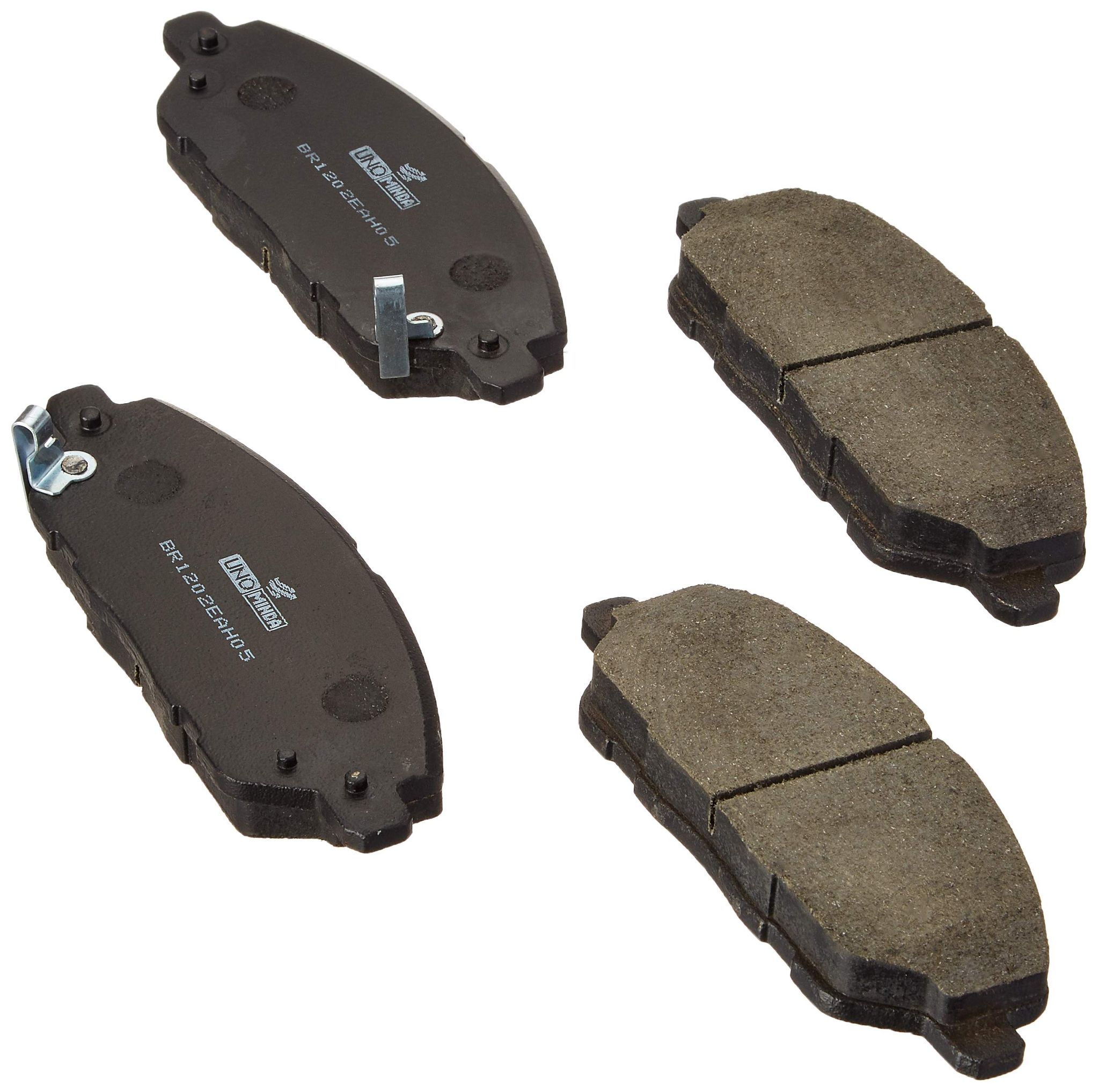 UNO Minda BR-1202 Brake Pad for Mahindra Genio,Xylo