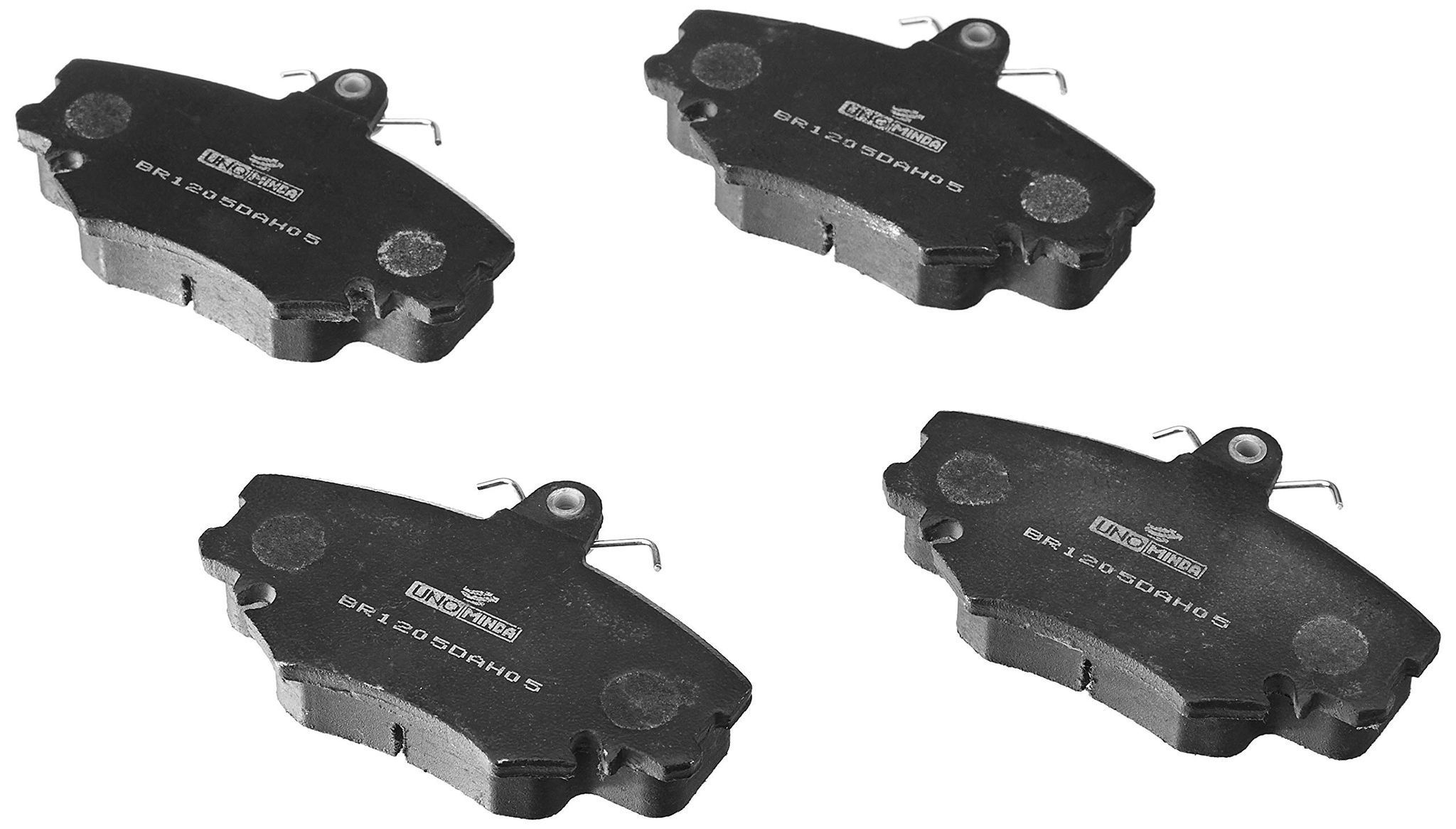 UNO Minda BR-1205 Brake Pad for Mahindra Logan