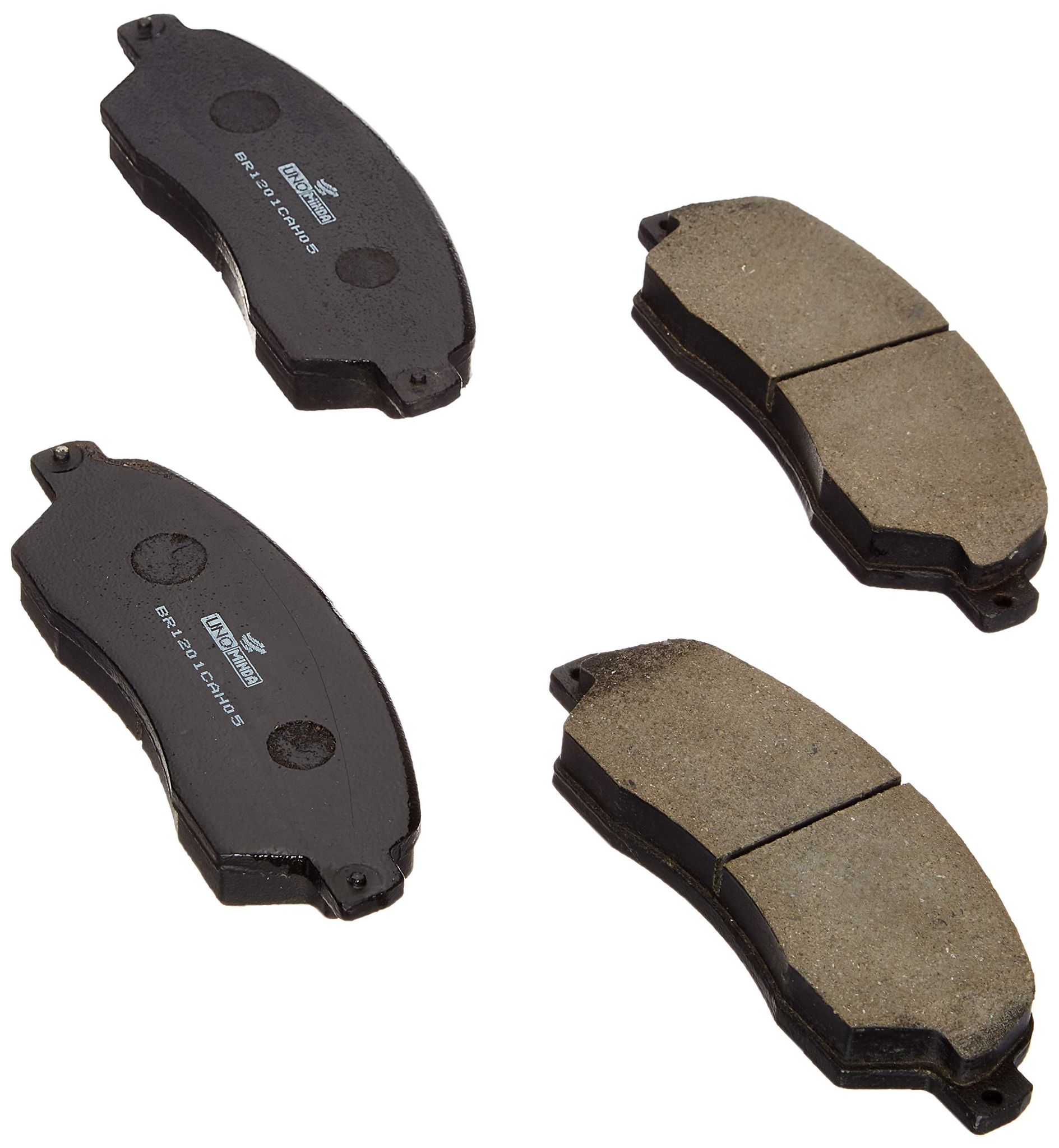 UNO Minda BR-1201 Brake Pads Scorpio Crdi for Mahindra Scorpio Crdi