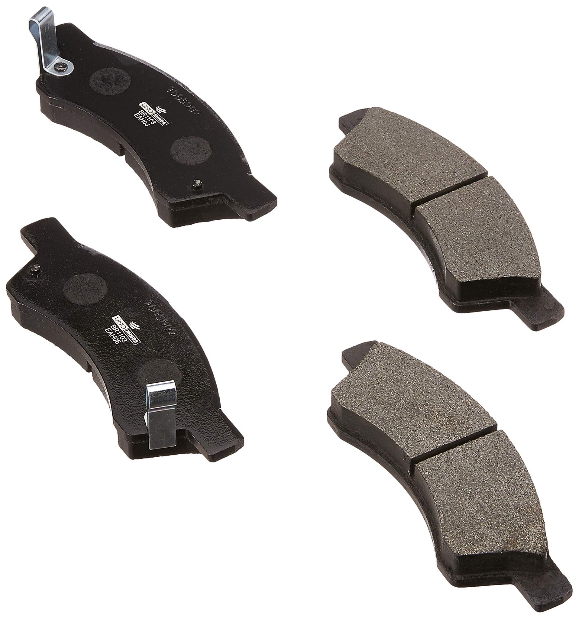 UNO Minda BR-1103 Brake Pad for Tata Indigo Tdi