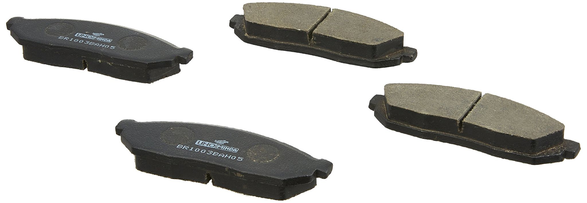 UNO Minda BR-1003 Brake Pad for Maruti Suzuki 800,Zen,Omini