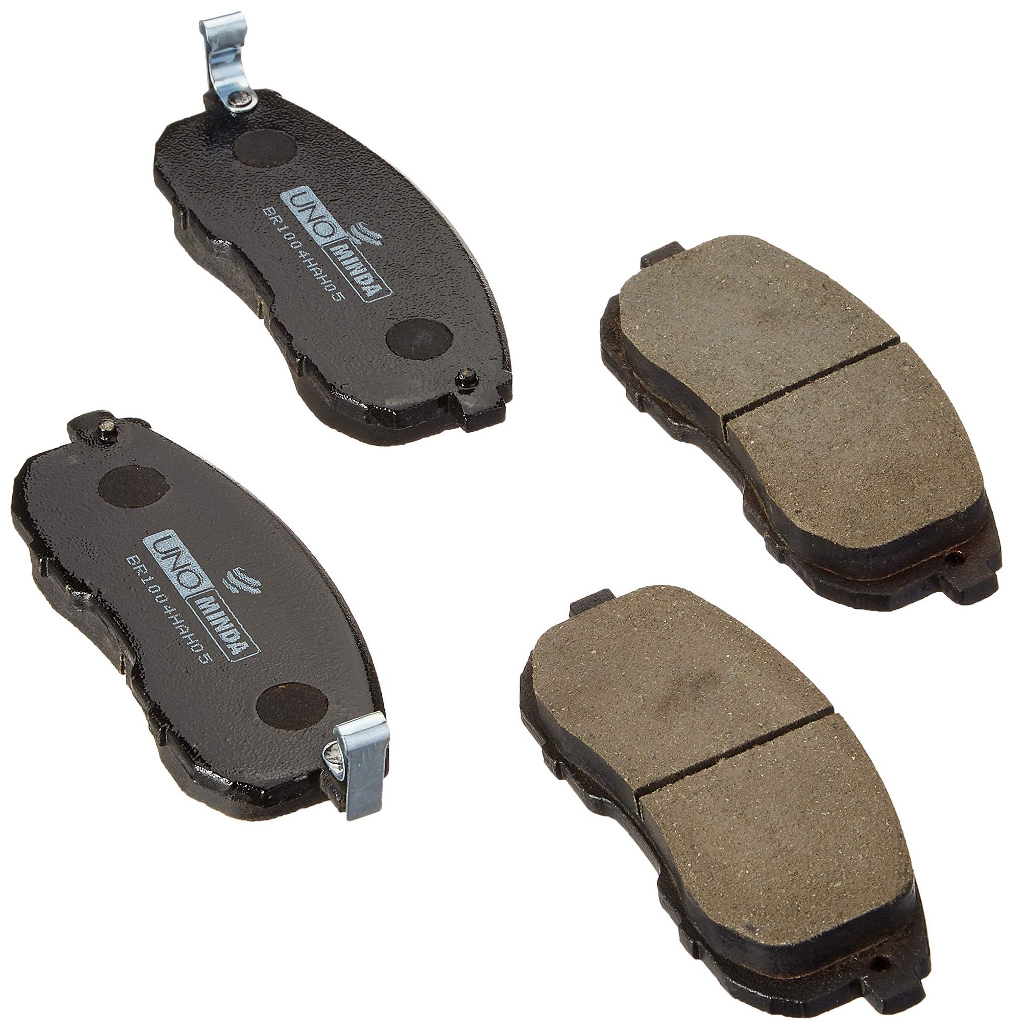 UNO Minda BR-1004 Brake Pad for Maruti Suzuki SX4