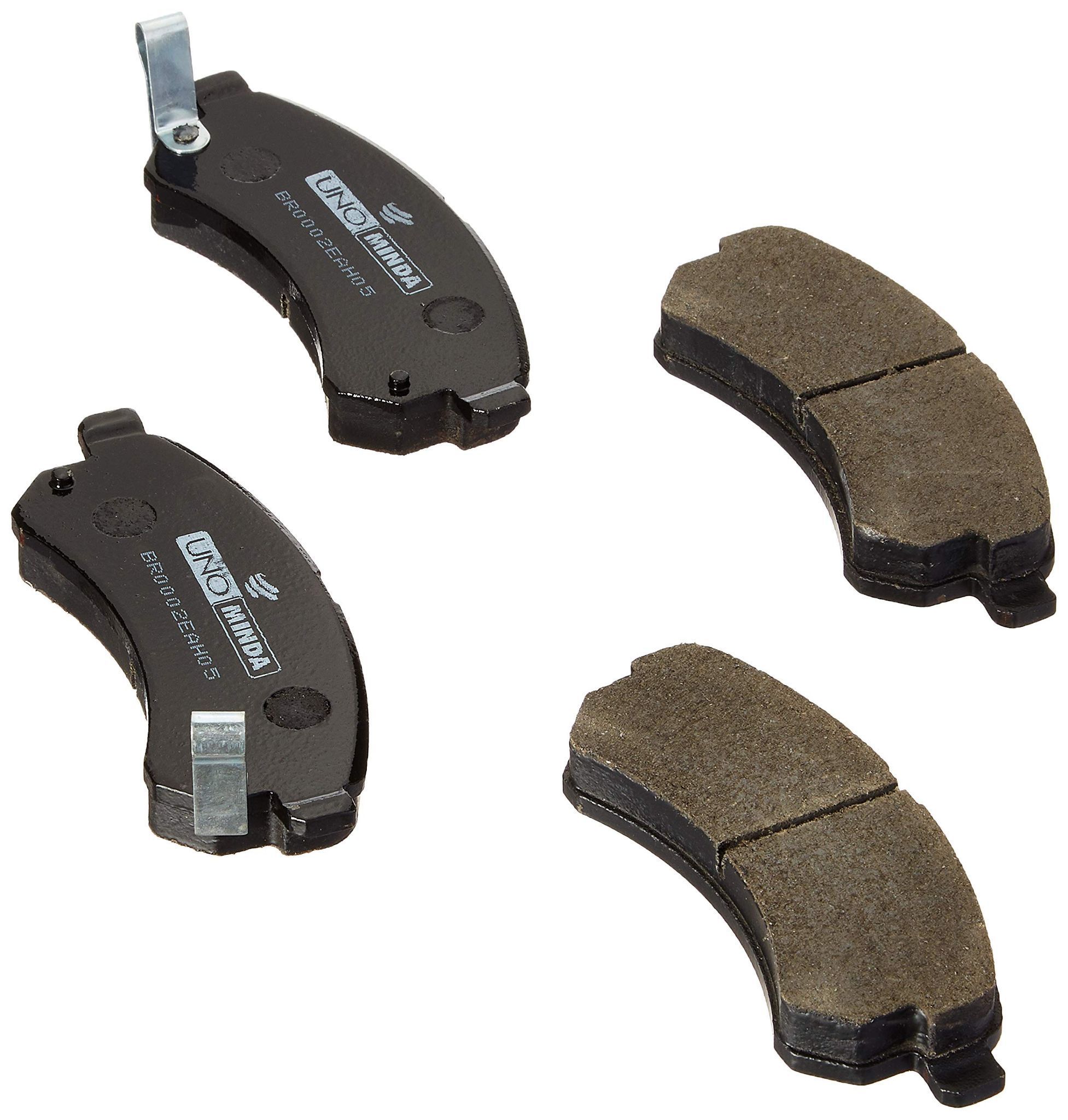 UNO Minda BR-0002 Brake Pad for Tata Indica Vista, Ace, Venture