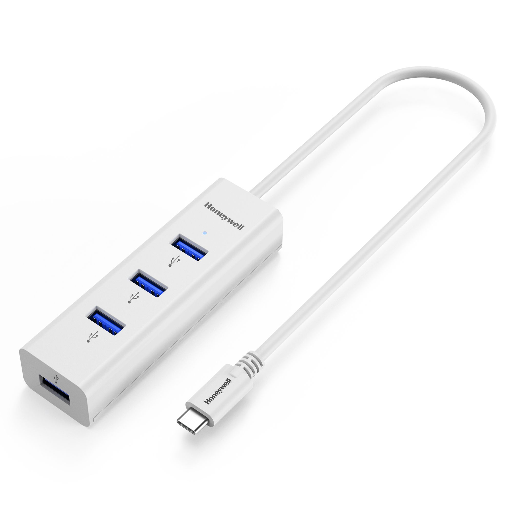 Type C to USB 3.0 Hub Honeywell