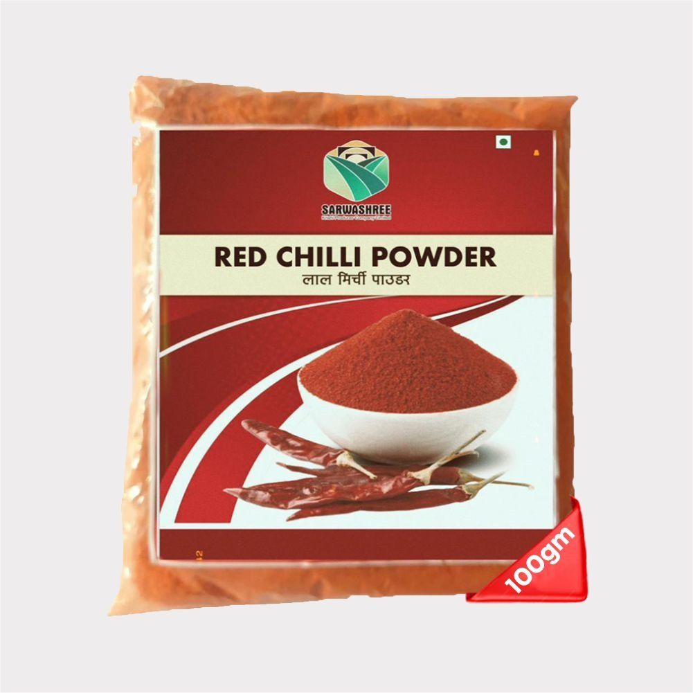 Red Chilli Powder (100 gm)