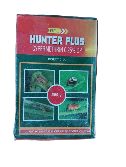 HUNTER PLUS