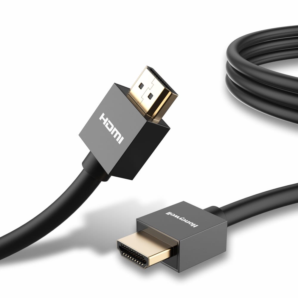 Honeywell High-Speed HDMI V2.0 Cable With Ethernet- 1 Meter