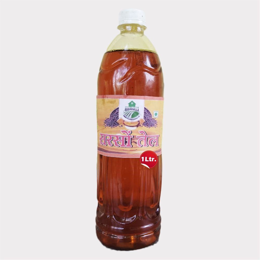 Mustard Oil (1 ltr.)