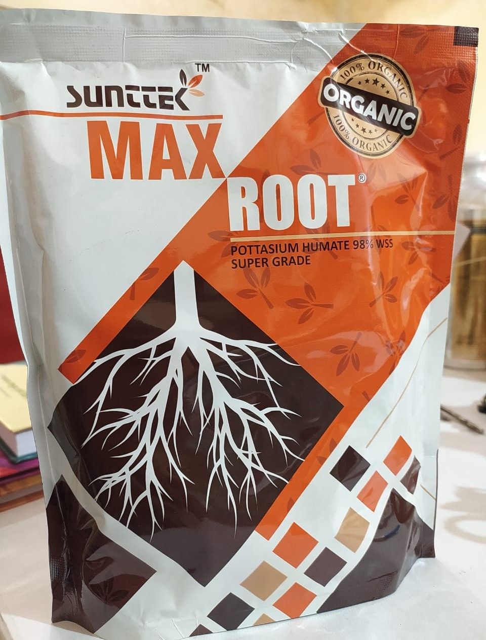 Max Root