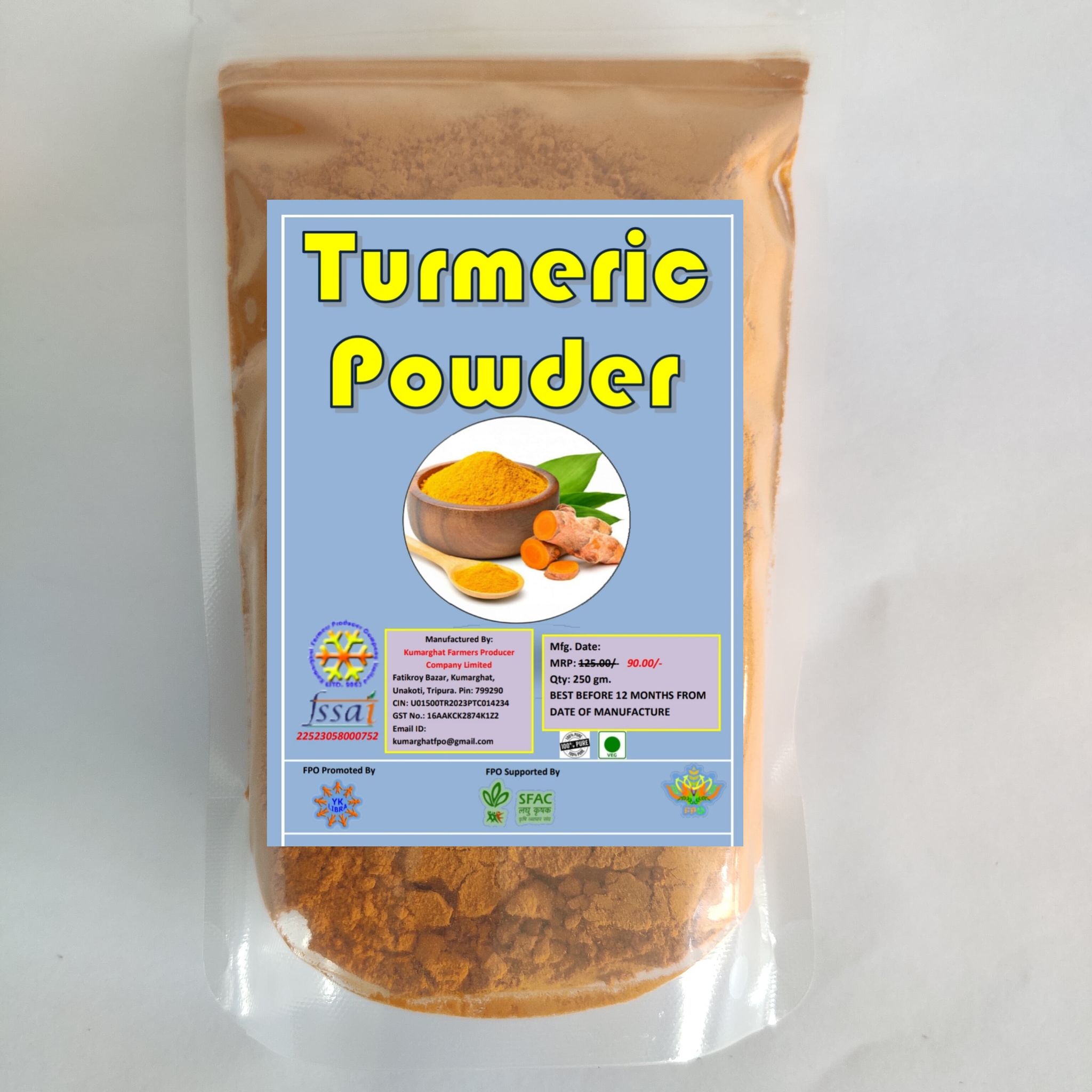 Turmeric Powder