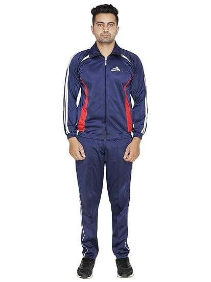 Trendy Full Sleeve Tracksuit for Men/Boy.