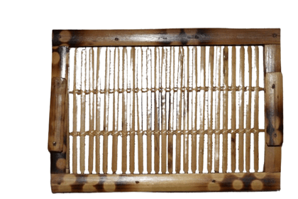 Bamboo tray