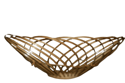 bamboo basket