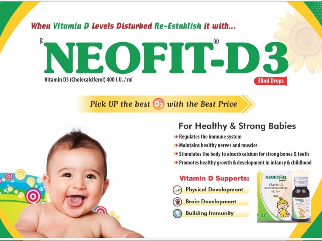 NEOFIT-D3 30ml