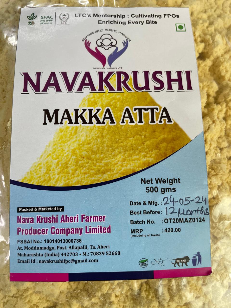 MAKKA ATTA