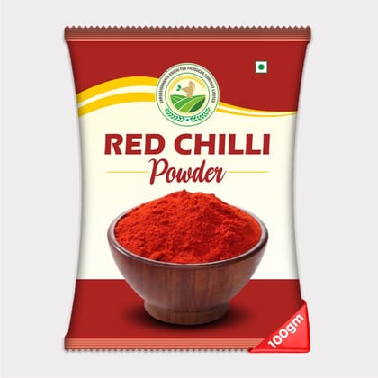 Red Chilli Powder (100gm)