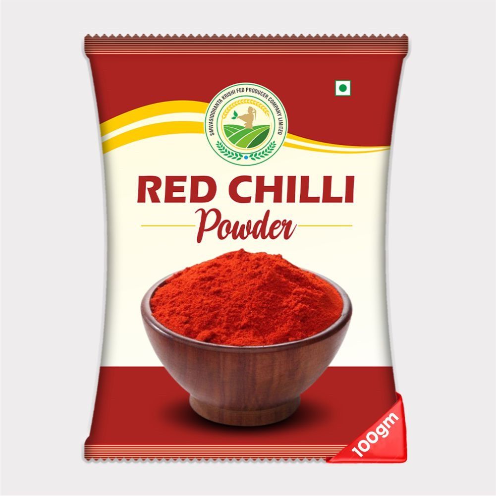 Red Chilli Powder (100gm)