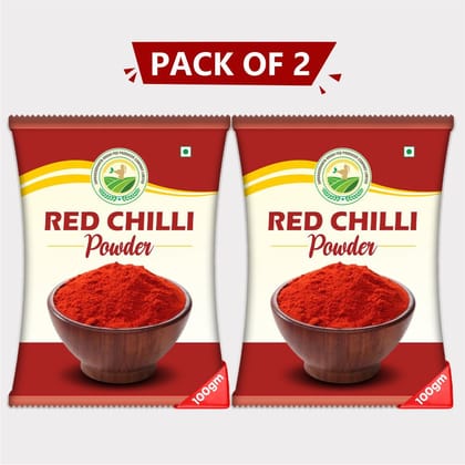 Red Chilli Powder (200gm)