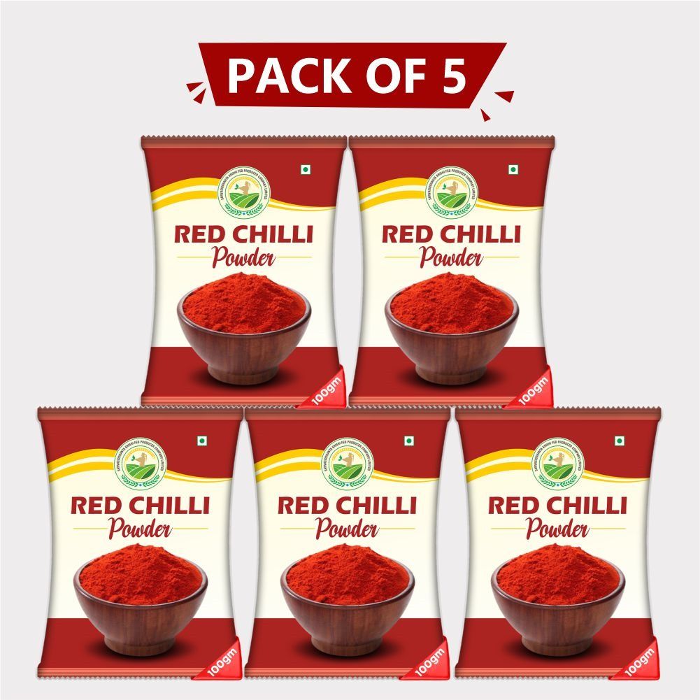 Red Chilli Powder (500gm)