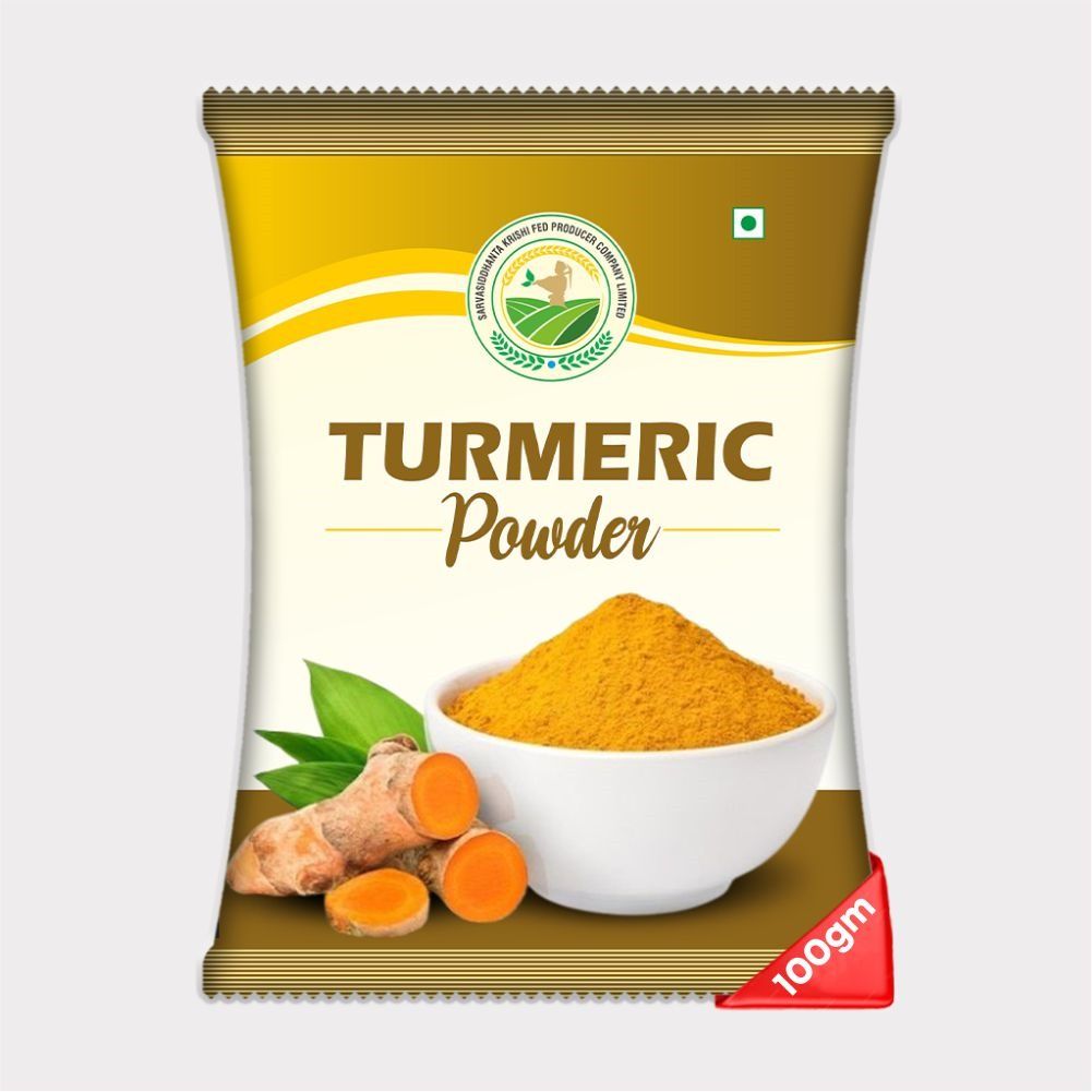 Turmeric Powder (100gm)