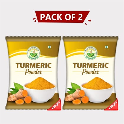 Turmeric Powder (200gm)