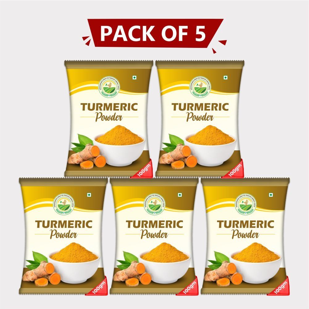 Turmeric Powder (500gm)