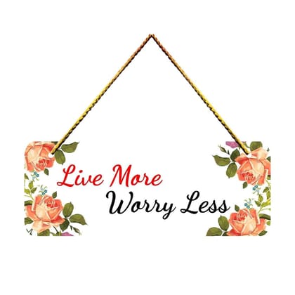 Wall Hangings for Home Decoration Items for Living Room Decor Welcome Home Wall Hanging for Home Office Decoration Handmade Craft Decorative Wall Art (WH1707)