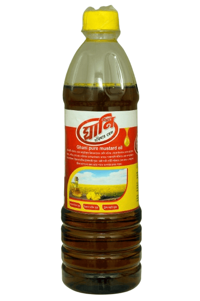 Mustard Oil