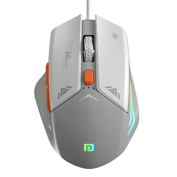 Portronics Vader Wired Gaming Mouse