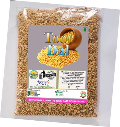 Toor Dal | 1 Kg