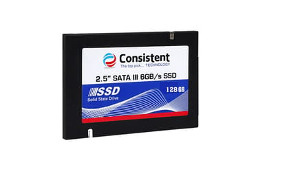 Consistent SSD 128GB (CTSSD128S6)