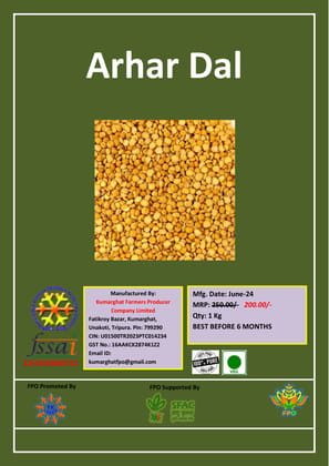 Arhar Dal