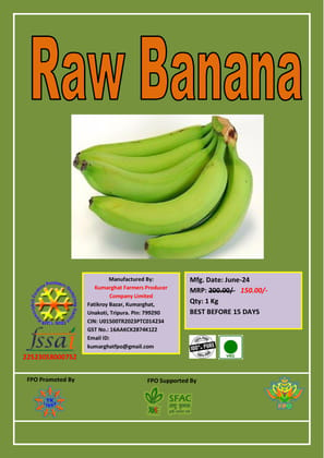 Raw Banana