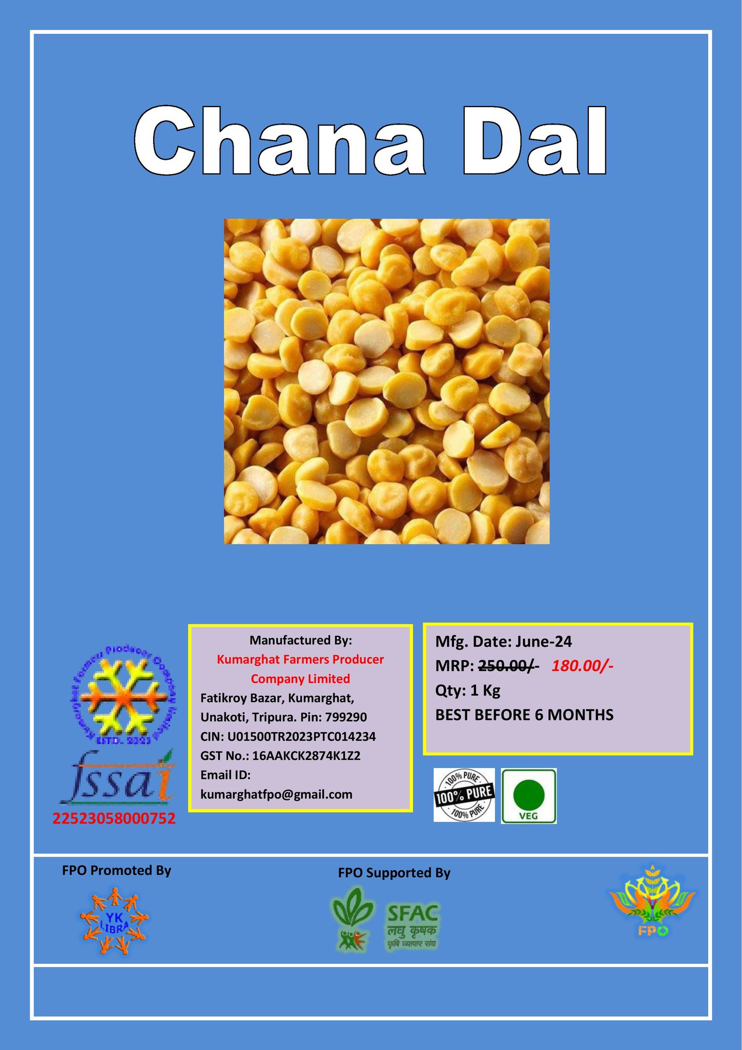 Chana Dal