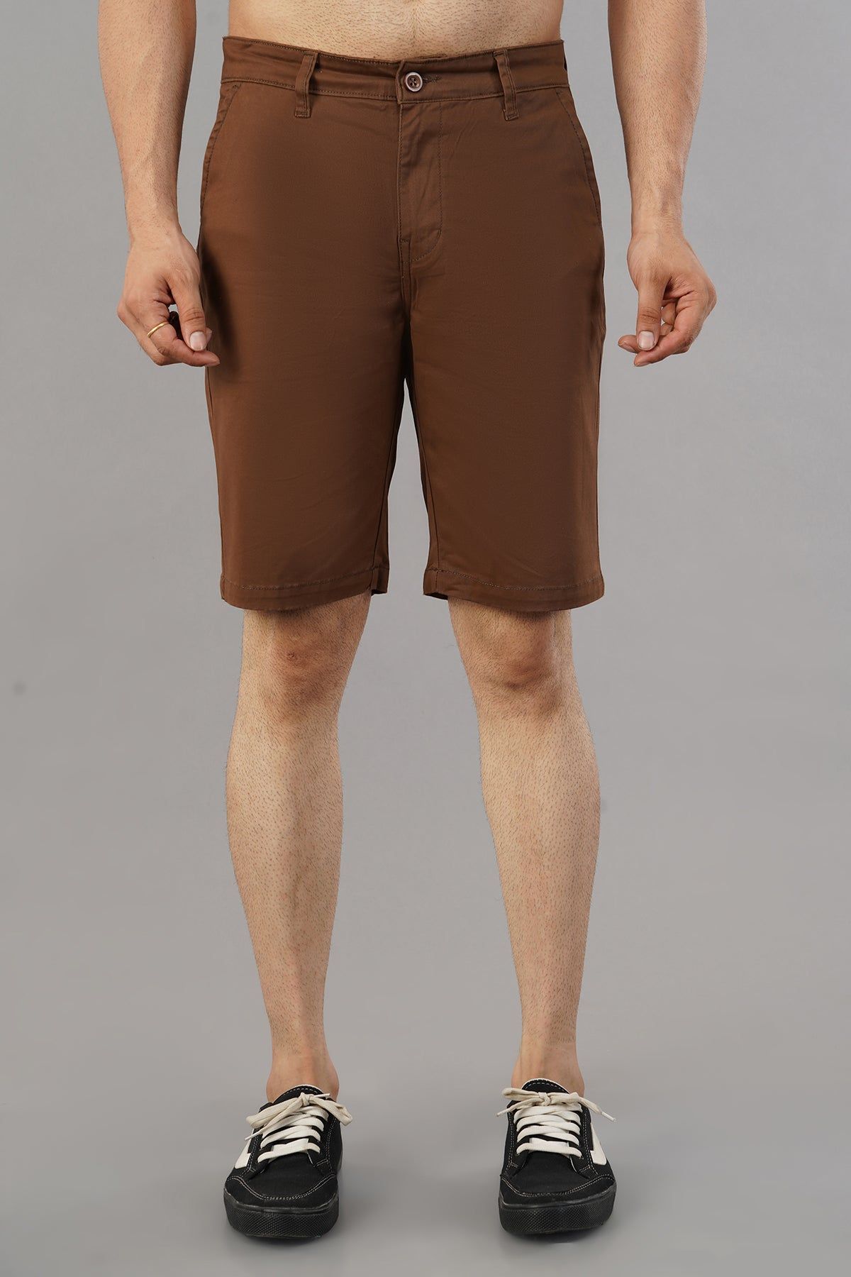 MEN BRUNETTIE CHINOS SHORTS