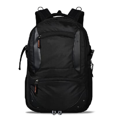 15.6 Inch Smart Tech Laptop Backpack with Water resistant fabric USB Charging Port