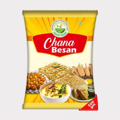 Chana Besan (500gm)