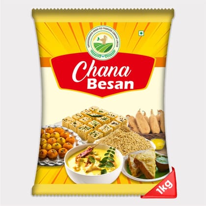 Chana Besan (1 Kg)