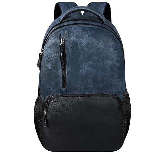 Newage Rodeo 28 Ltrs leatherite/faux leather Backpack with Multiple Compartments & organiser