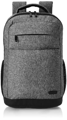 Laptop Backpack - 24L, Water Repellent and Wear Resistant