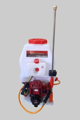 Disel sprayer pump