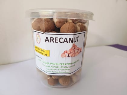 Areca Nut (whole) 1000 gm